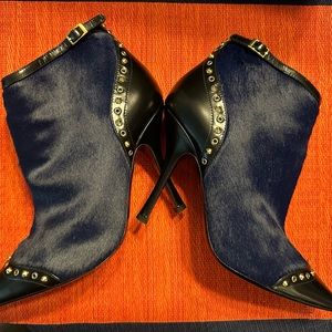 Dsquared2 Ankle Boots Size 38